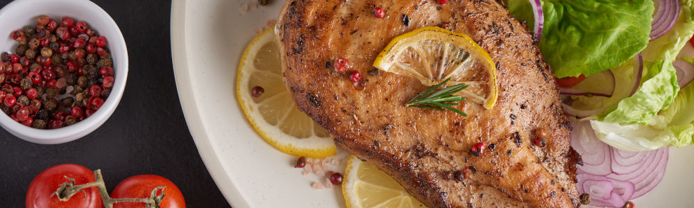 Habichtshöhe Bielefeld - Saisonale Gerichte